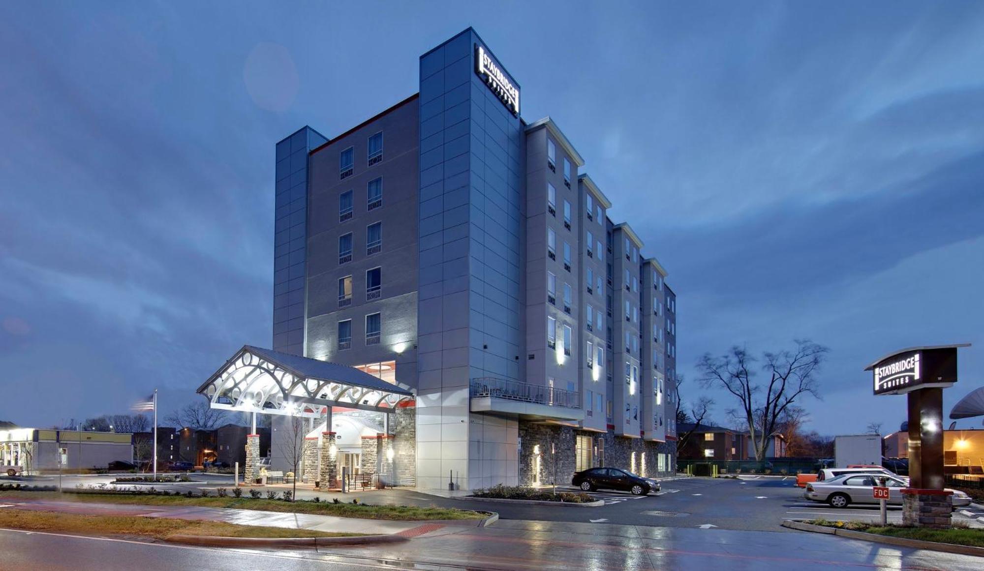 Staybridge Suites - University Area Osu, An Ihg Hotel Columbus Exterior foto