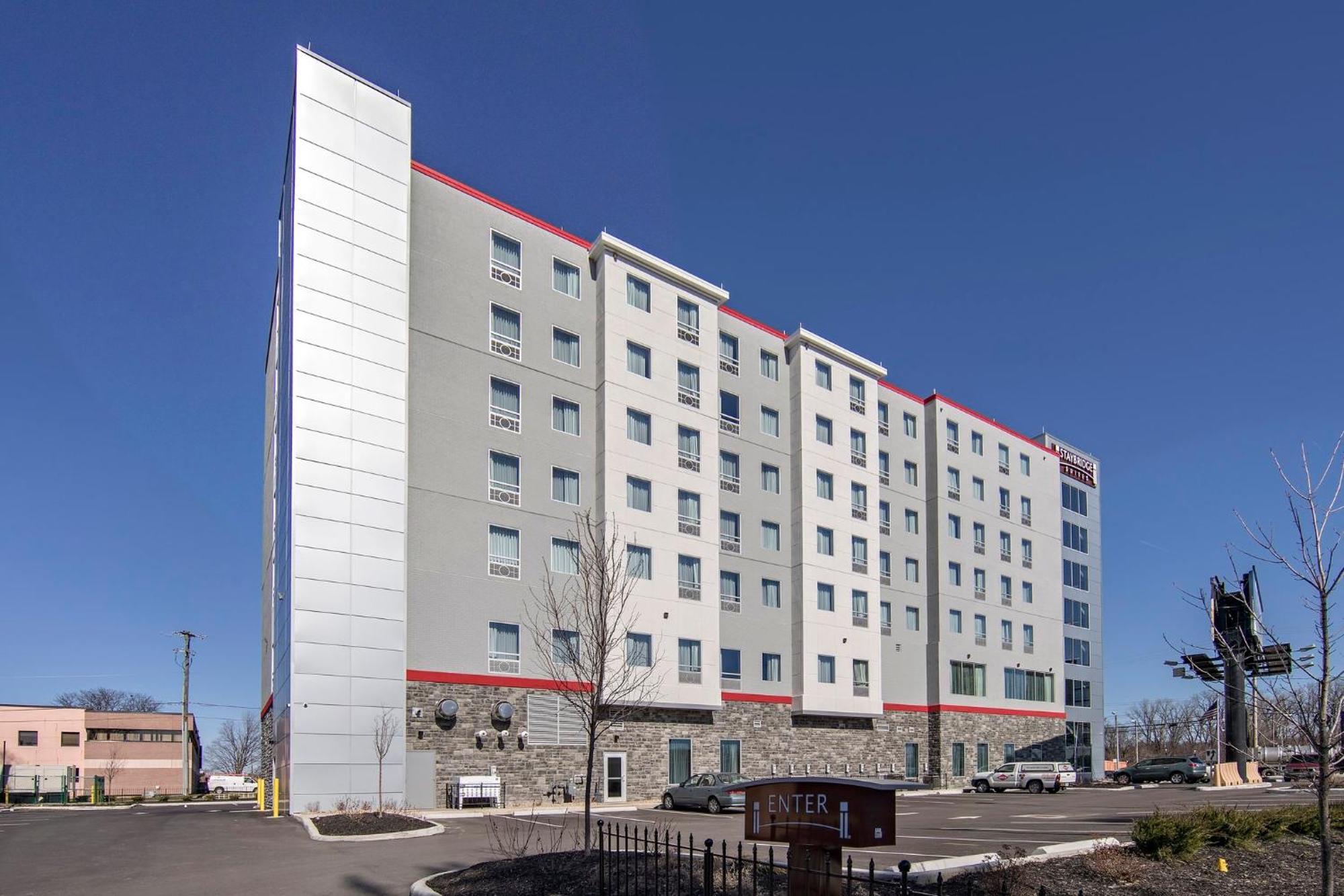 Staybridge Suites - University Area Osu, An Ihg Hotel Columbus Exterior foto