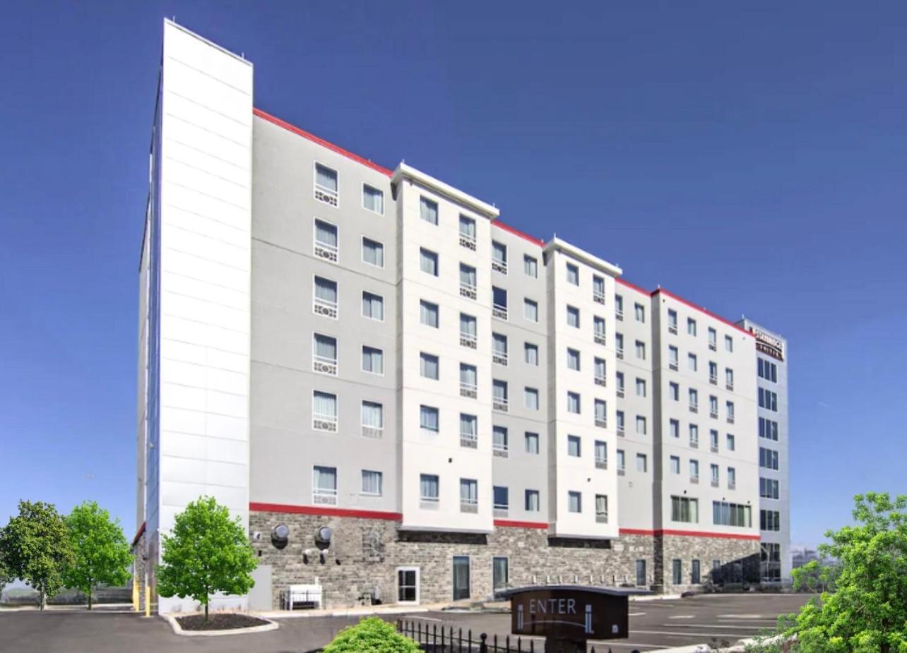 Staybridge Suites - University Area Osu, An Ihg Hotel Columbus Exterior foto